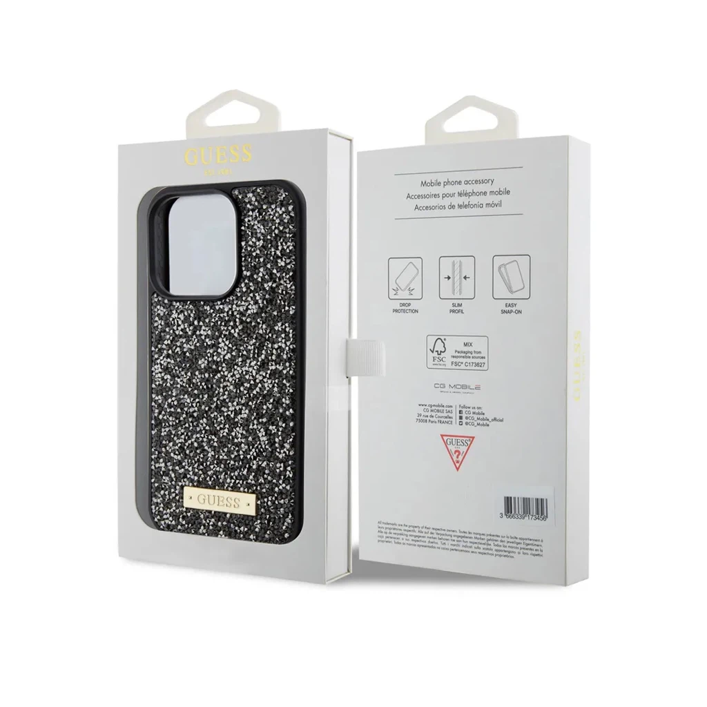 Чехол для iPhone 14 Pro Max Guess